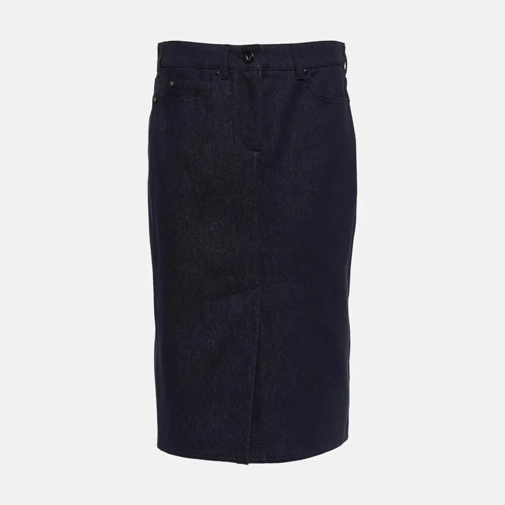 COPY - Max Mara Bric High-Rise Denim Skirt Women’s size 6